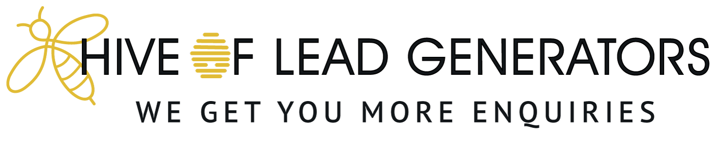Hive of Lead Generators LogoHive of Lead Generators